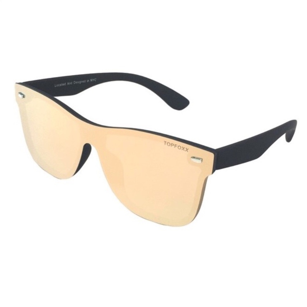✨Host Pick✨🎉💛 Gold Mirror Sunglasses